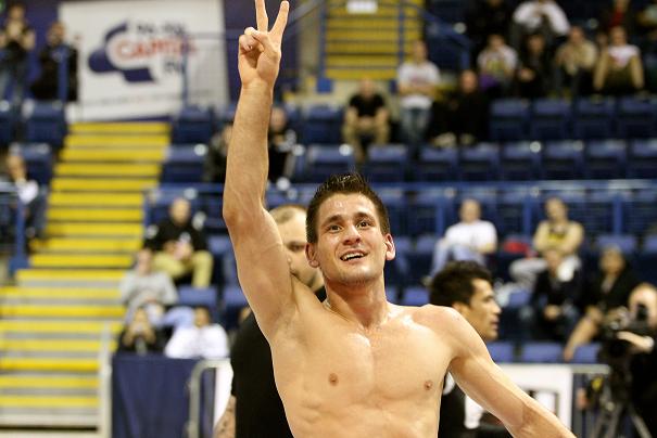 ADCC: Rafael Mendes reflects on winning yet another title