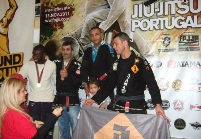 Nacional Open a hit in Portugal, Icon JJ tops the podium
