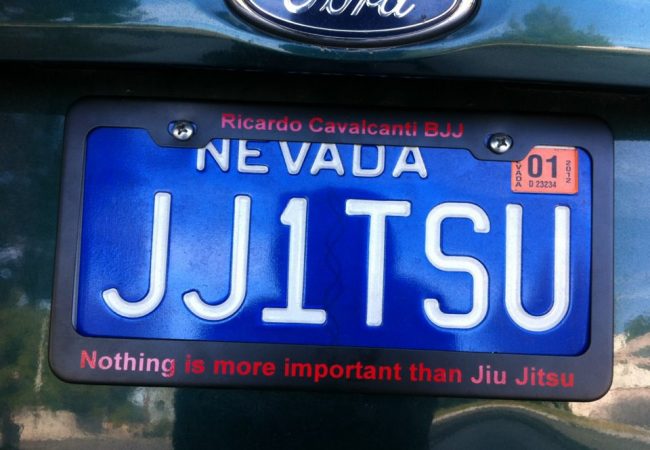 Ricardo Cavalcanti’s plates all about the gentle art