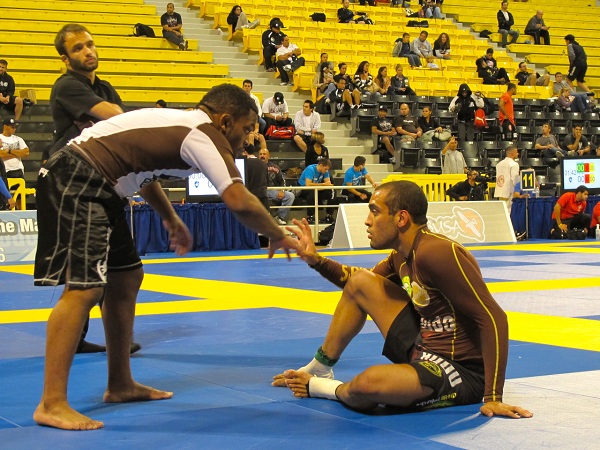 Yuri Simões comments on No-Gi Worlds win