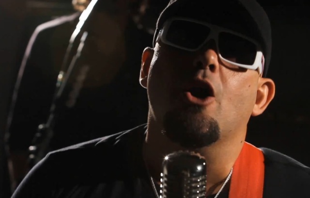 Roqueiro da pesada é atração em evento de MMA na capital