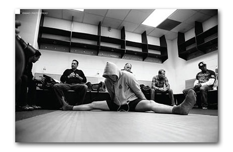 Roger: “I need to train differently to win in MMA”