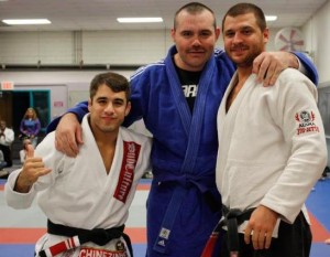 Tim Sylvia ganha a faixa-roxa