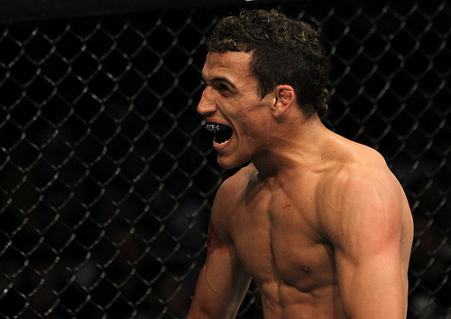 UFC 162 Quick Hit: Charles Oliveira talks upcoming fight with Frankie Edgar