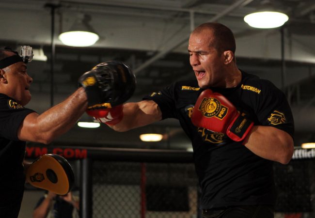 Cigano awaits Brock but wants barbecue break first
