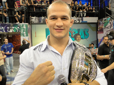 Cigano comenta os momentos de loucura