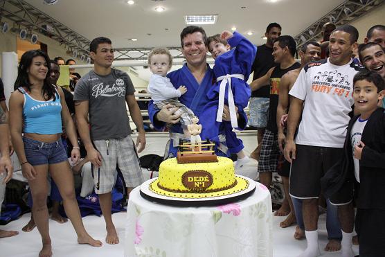 “If Brazil would invest in MMA, we’d have all the UFC belts”