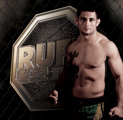 Caporal luta MMA na China