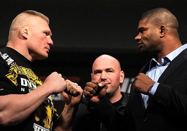 Pitacos do Estagiário para o UFC 141