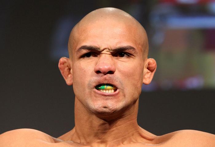 Diego Brandão vencedor do The Ultimate Fighter 14. Foto:UFC