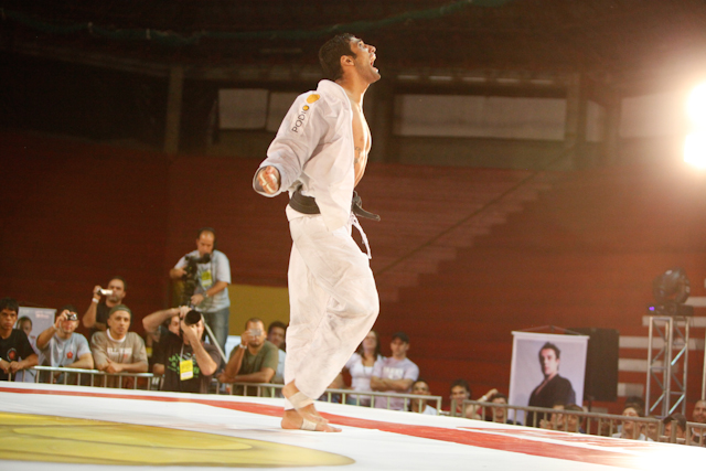 Copa Pódio: com a palavra, o campeão