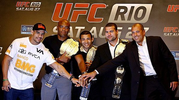 Vereador de São Paulo propõe criação do Dia do MMA