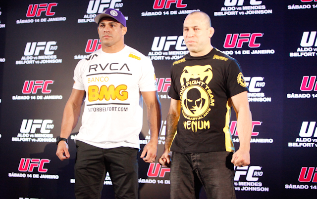 TUF Brazil shrouded in mystery and expectations