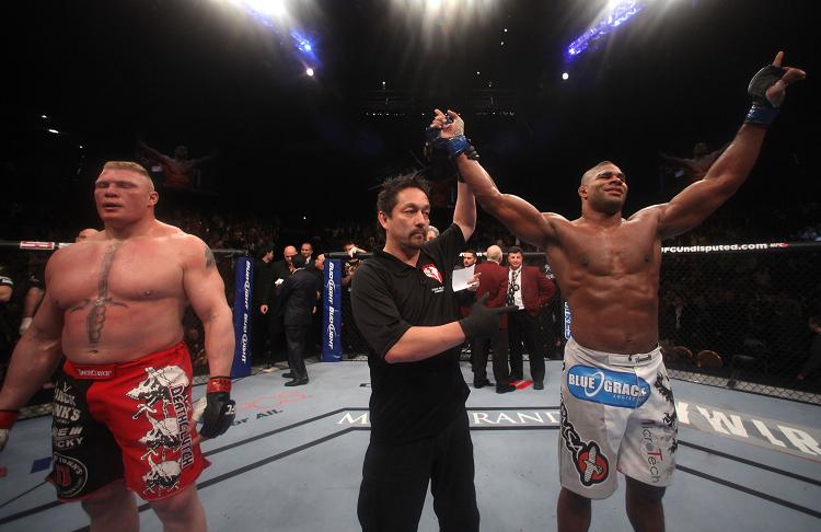 Anthony Johnson's Team Wants Cut of Daniel Cormier's Purse for  Controversial Weigh-in - MMAWeekly.com | UFC and MMA News, Results, Rumors,  and Videos