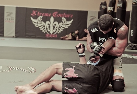 Vitor Belfort’s road to UFC 142