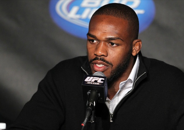 UFC 135: Jones v Rampage - Press Conference