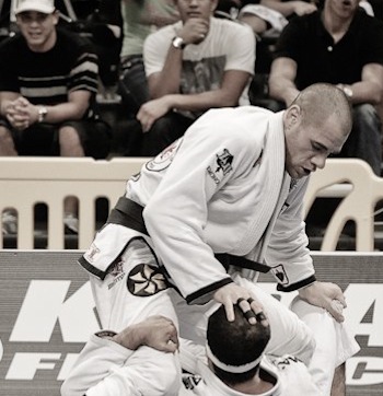 Lovato: dicas para dar mais pressão para seu Jiu-Jitsu.