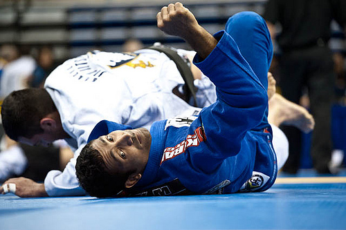 Vibração e Jiu-Jitsu, na foto de Denilson Pimenta (GFTeam), feita por nosso Dan Rod.