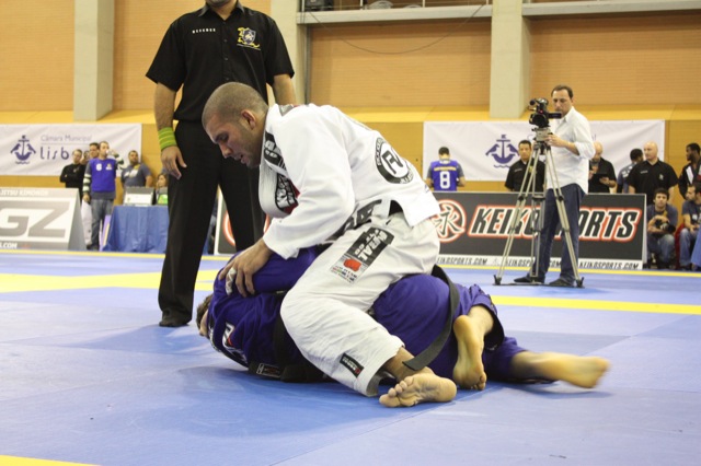 Rodolfo Vieira monta no Europeu de Jiu Jitsu por Nog