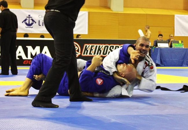 Europeu: Rodolfo encara Bernardo na final do absoluto