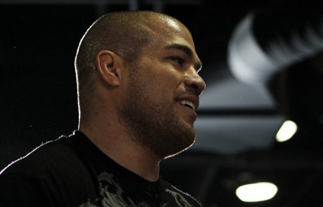 A lição de Jiu-Jitsu e MMA de Tito Ortiz, na véspera de sua aposentadoria