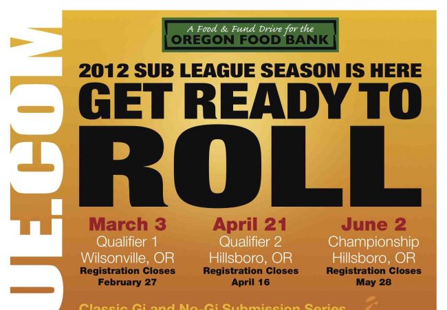 Submission Wrestling League ready to kick off