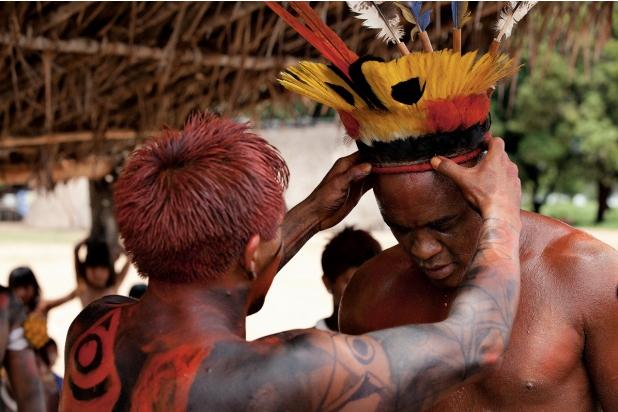 Anderson Silva training with Indians: valid test or hoax?