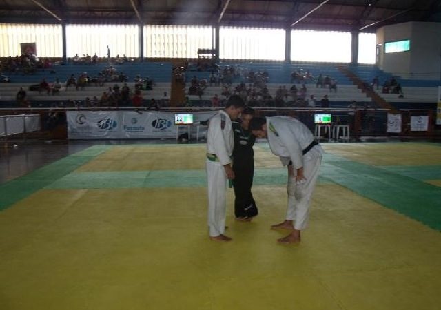Cachorrao foi o campeao absoluto em torneio de Jiu-Jitsu em Fortaleza Ceara Foto Junior Samurai