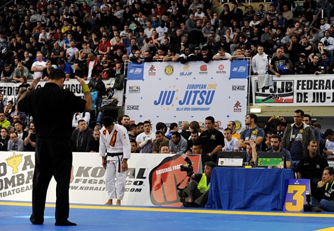 Após o sucesso do Europeu, a IBJJF agora volta seu trabalho para os campeonatos de Jiu-Jitsu nos EUA. Foto: Kuba/MANTO.