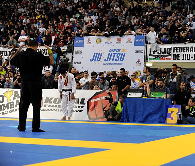 Após o sucesso do Europeu, a IBJJF agora volta seu trabalho para os campeonatos de Jiu-Jitsu nos EUA. Foto: Kuba/MANTO.