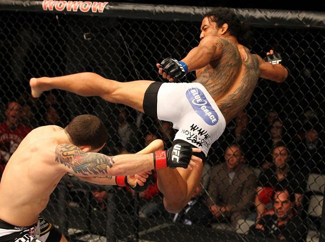 ben henderson vs frankie edgar