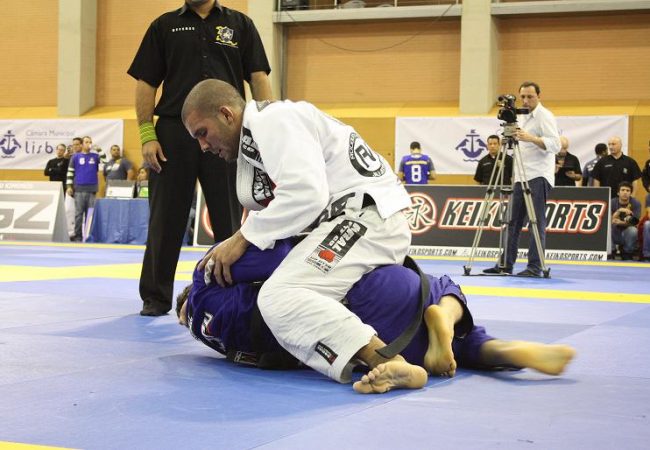 Rodolfo Vieira: “MMA only after winning four World Championships”