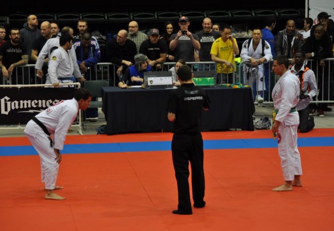 Beto Barros and Marco Barros face to face in Chicago