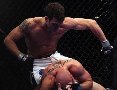 Watch Igor Gracie get the tapout win in Cuiabá