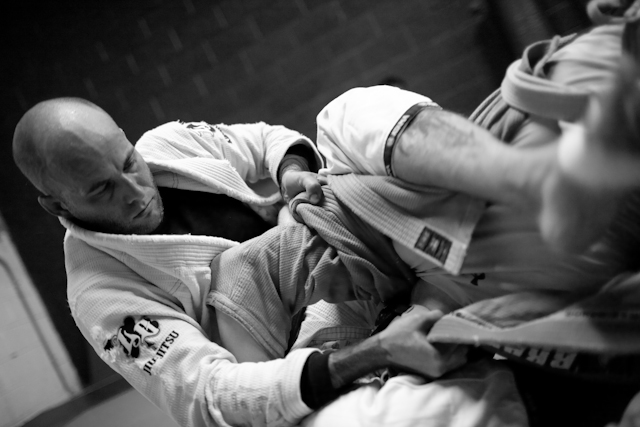 Jason Bircher is the head coach of Kansas City BJJ
