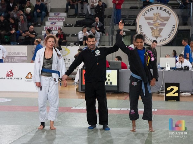 Portugal Seletiva ABu Dhabi Jiu-Jitsu 2012