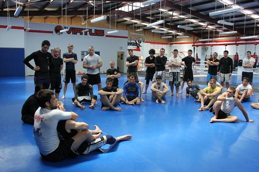 Comprido and Drysdale confirmed for free seminars at Jiu-Jitsu Expo