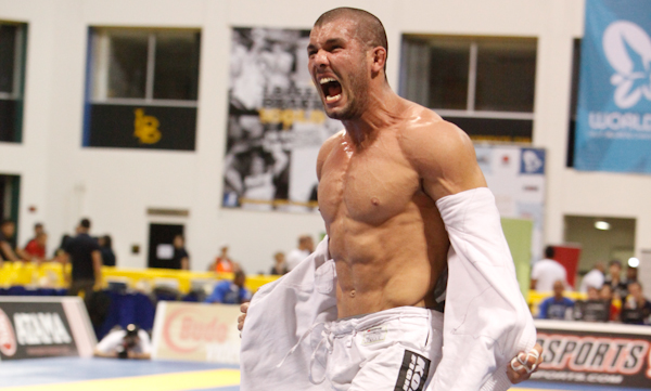 Rodolfo Vieira comenta mudança de categoria no Jiu-Jitsu: “Vou melhor ainda no absoluto”
