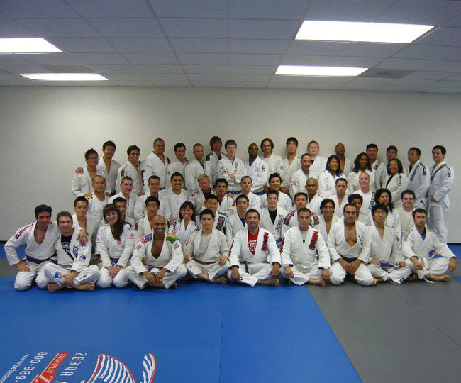 Five Stars MMA becomes a GMA member