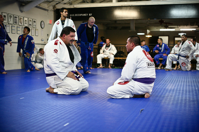 Nearly 200 graduate at Gracie Barra instructors program