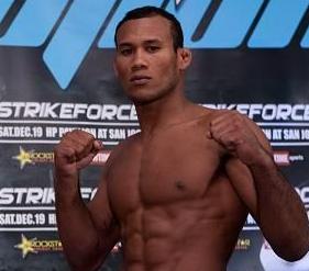 Jacaré wants belt, preferably against one who beat him