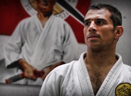 BJJ: Remember the style of Rockson Gracie, Rickson's firstborn