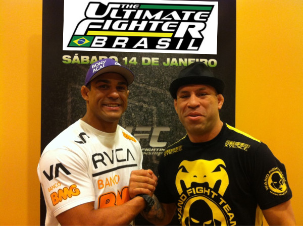 Está chegando a hora; confira a chamada do TUF Brasil