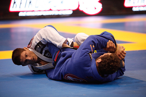 Como Claudio Calasans e Marcus Bochecha venceram o Pan de Jiu-Jitsu 2012