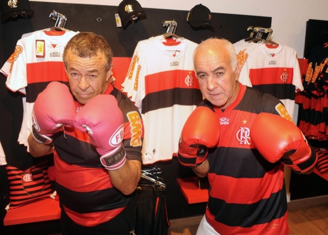 Boxe Flamengo
