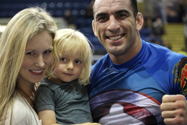 Learn from Kron Gracie, Bráulio Estima, Rafael Lovato and Nick Diaz