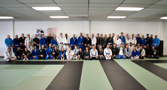 BJJ Community Unites to Tap Out Kid’s Cancer