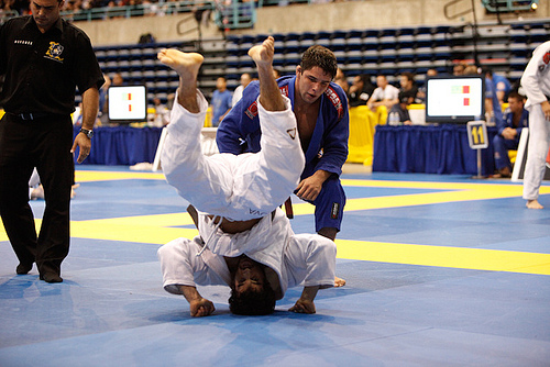 Veja as lutas do Pan absoluto: Bochecha vs Kron Gracie; Sapato vs Bê Faria