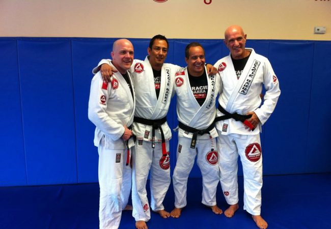 Instructor in Alaska Robert Grunder gets his black belt