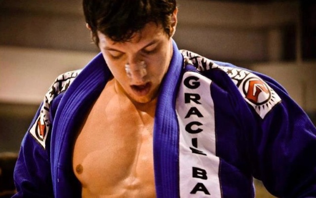 Kayron Gracie by Mike Calimbas